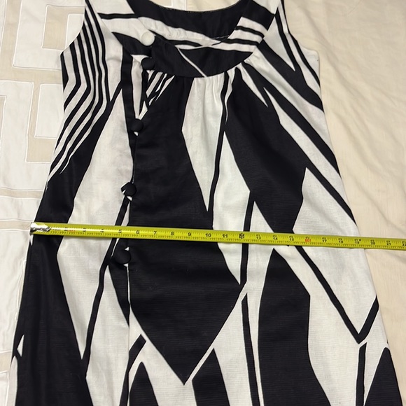 Malia Honolulu Vintage Hawaiian Maxi Dress - Picture 12 of 15